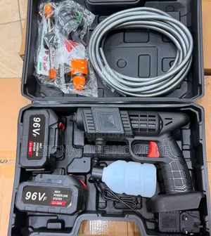 Wireless Car Sprayer Machine