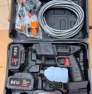 96v Car Wash + 2 Batteries