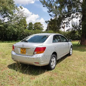 Toyota Allion 2010 Silver