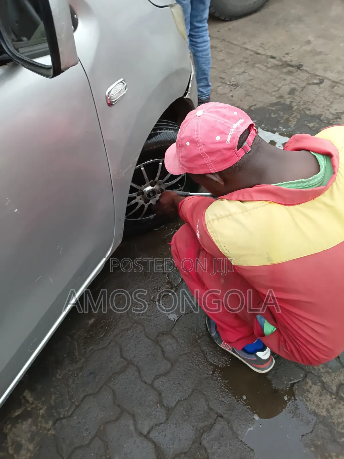 Suzuki Wagon R 2014 Silver