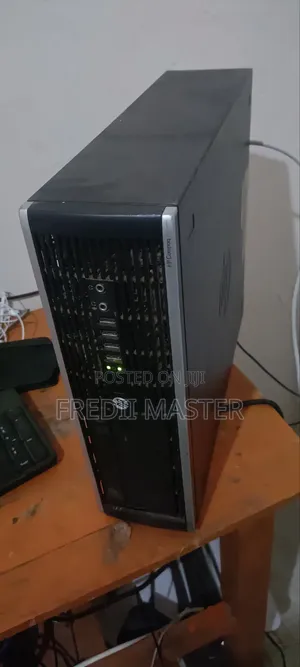 Desktop Computer HP 4GB Intel Core i5 HDD 500GB