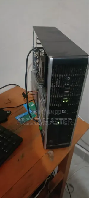Desktop Computer HP 4GB Intel Core i5 HDD 500GB
