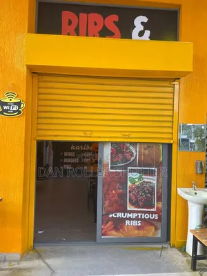 Convenient Remote-Controlled Roller Doors