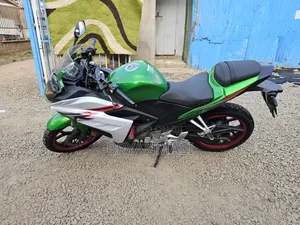 Dayun Flasher 200cc 2022 Green