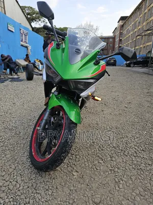 Dayun Flasher 200cc 2022 Green