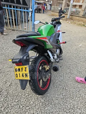 Dayun Flasher 200cc 2022 Green