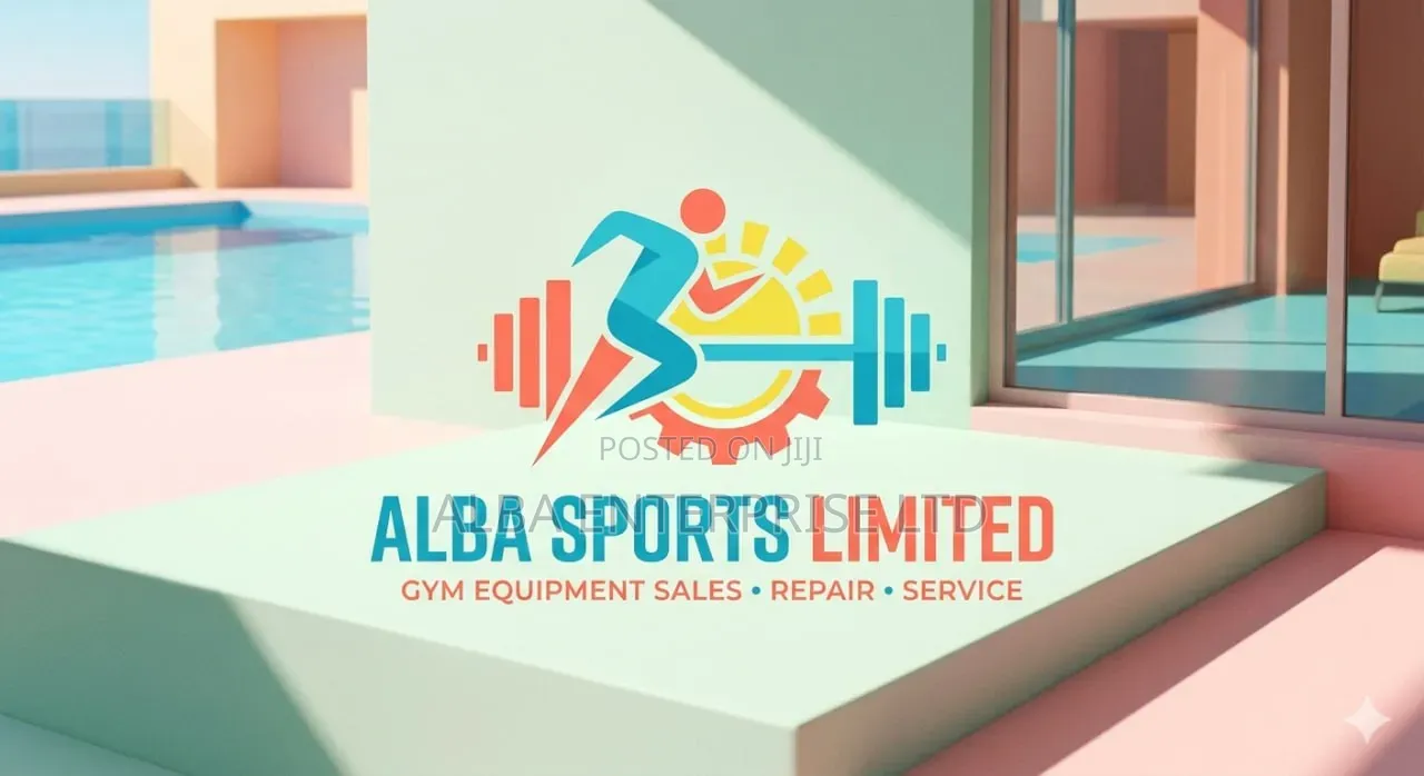 Fitness Equipment Repair. Sales. Service.