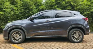 Honda Vezel 2016 Purple