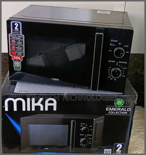 Mika 20litres Manual Microwave