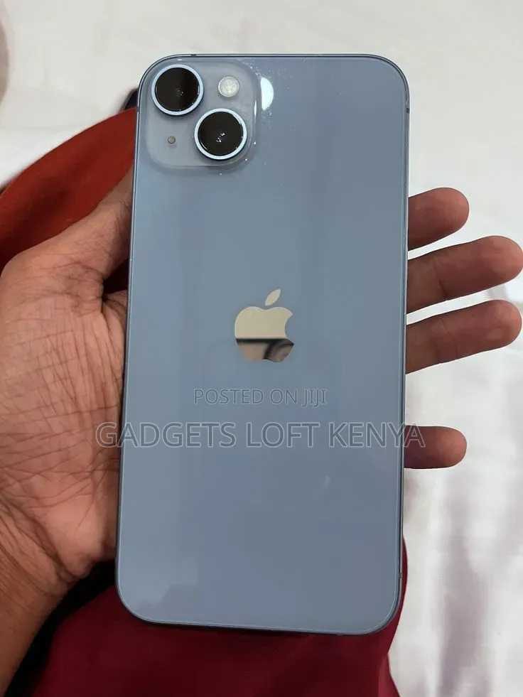 New Apple iPhone 14 128 GB Blue
