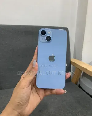 New Apple iPhone 14 128 GB Blue