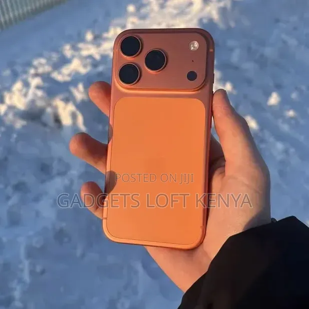 New Apple iPhone 17 Pro 256 GB Orange