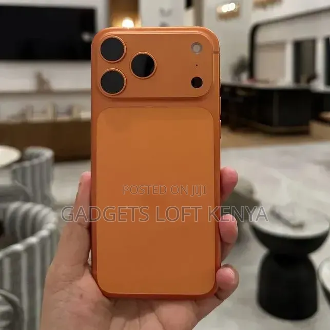 New Apple iPhone 17 Pro 256 GB Orange