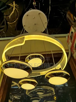 4 in 1 LED Pendant Light