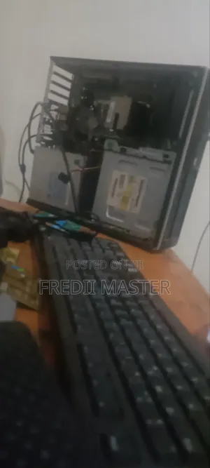 Desktop Computer HP 4GB Intel Core i5 HDD 500GB