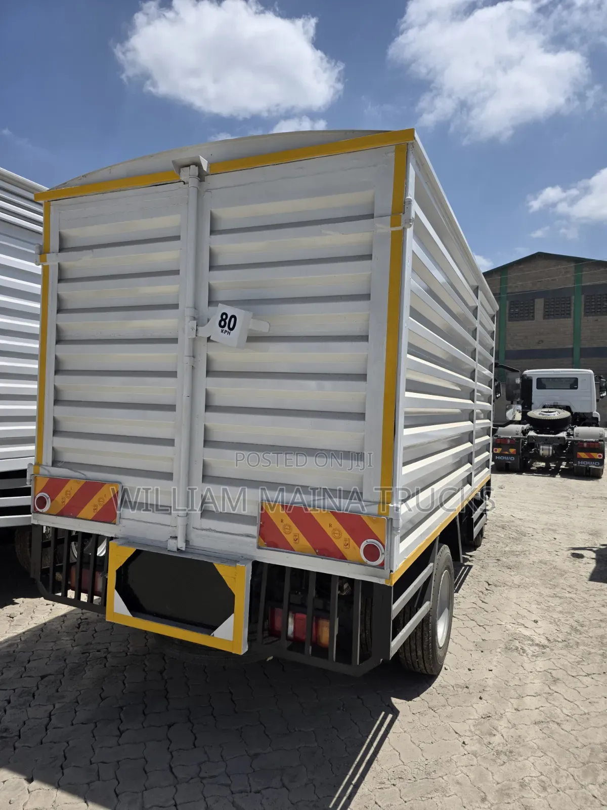 Howo M2 (H2) 34 Wb