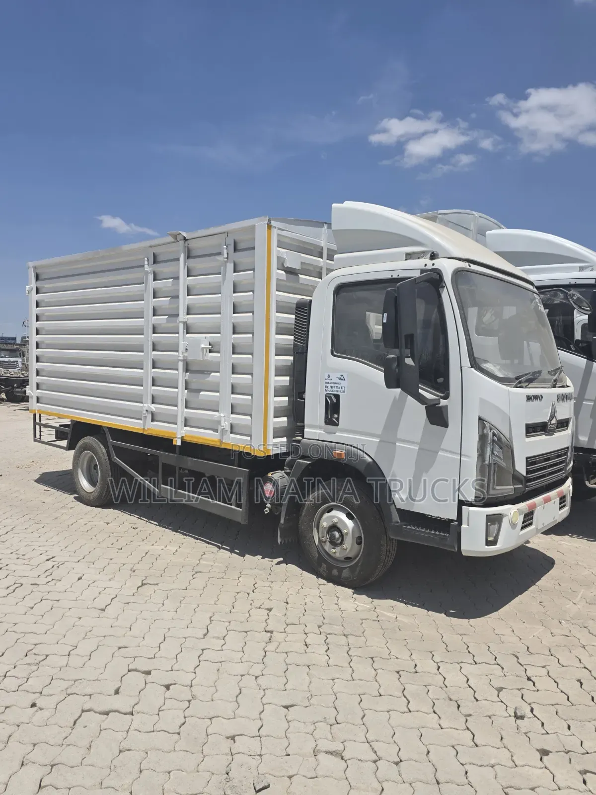 Howo M2 (H2) 34 Wb
