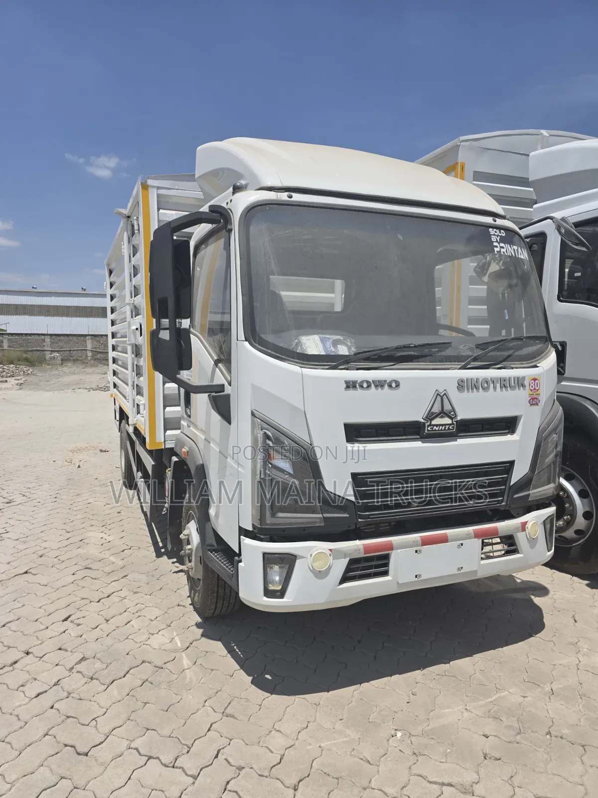 Howo M2 (H2) 34 Wb