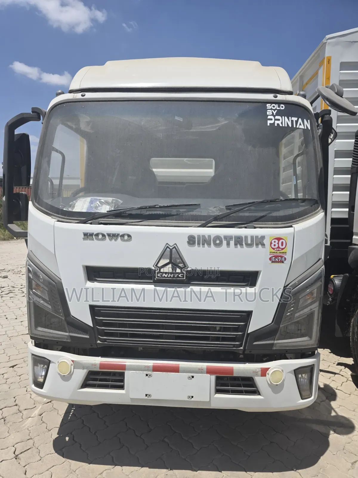 Howo M2 (H2) 34 Wb