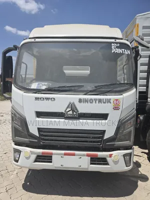 Howo M2 (H2) 34 Wb