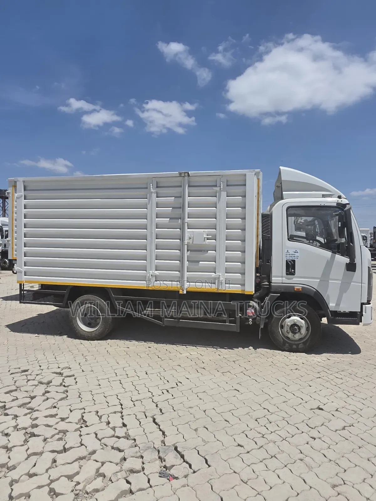 Howo M2 (H2) 34 Wb