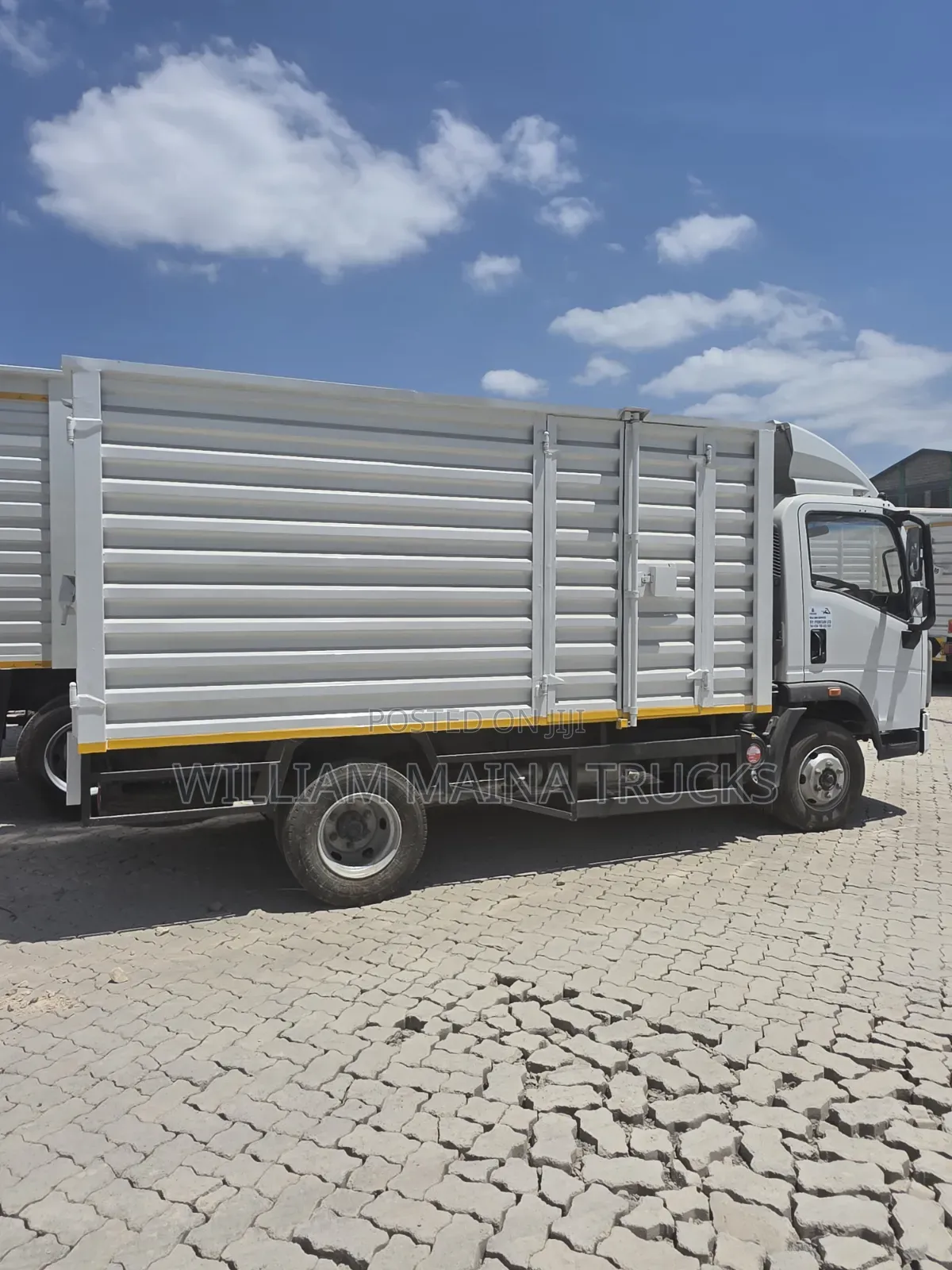 Howo M2 (H2) 34 Wb