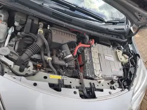 Nissan Note 1.2 Hybrid NISMO 2019 Silver