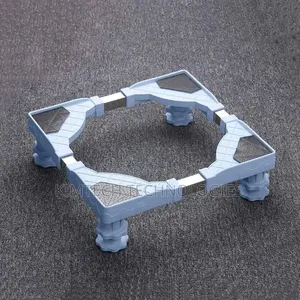 Heavy Duty Adjustable Fridge/Washing Machine Base