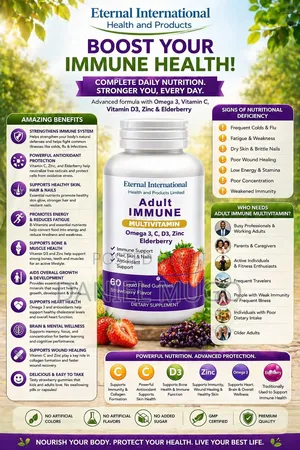 Adults Multivitamin