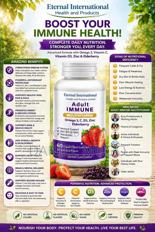 Adults Multivitamin