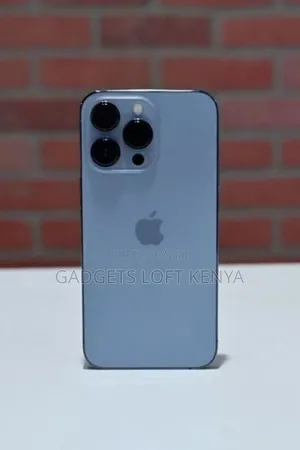 New Apple iPhone 13 Pro Max 128 GB Blue
