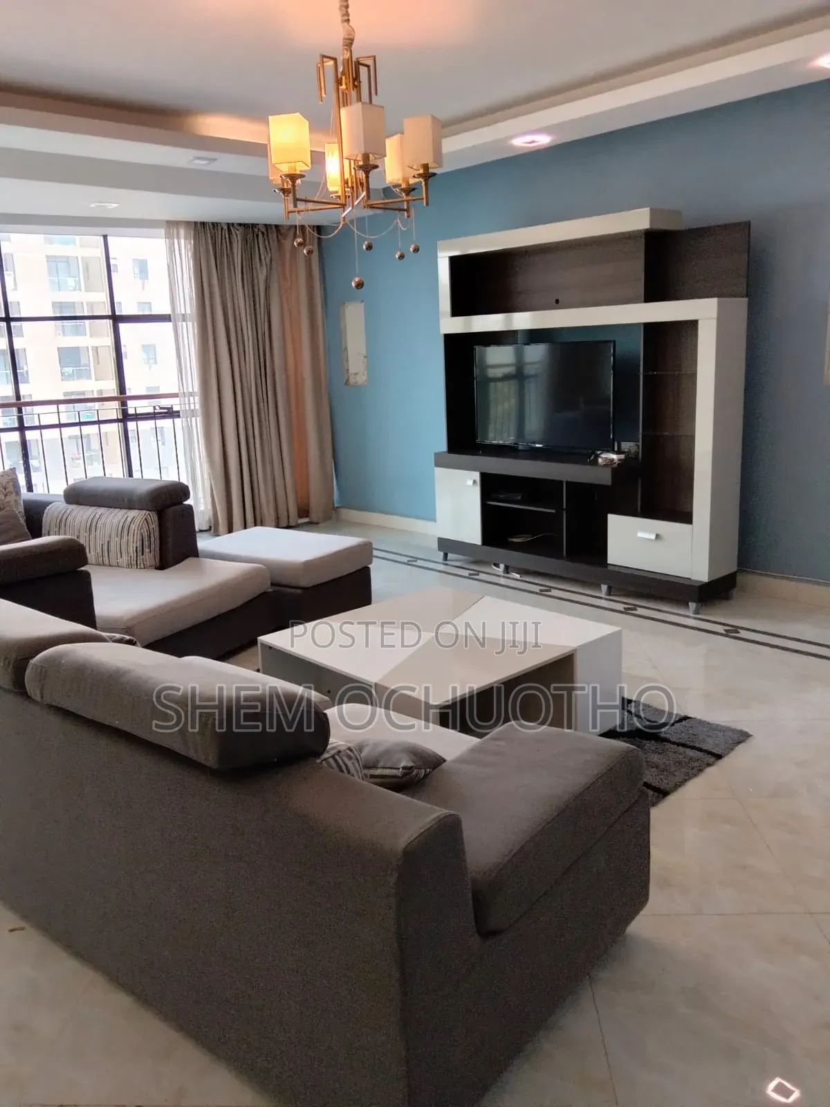 Furnished 3bdrm Shared Apartment in Valley Arcade for rent