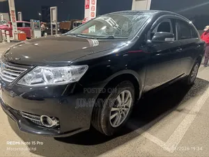 Toyota Allion 2010 Black