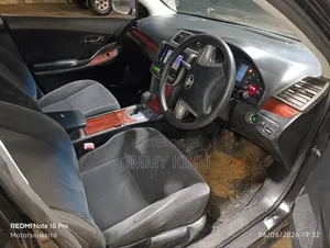 Toyota Allion 2010 Black