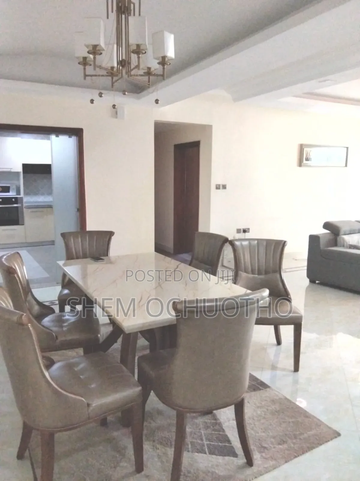 Furnished 3bdrm Shared Apartment in Valley Arcade for rent