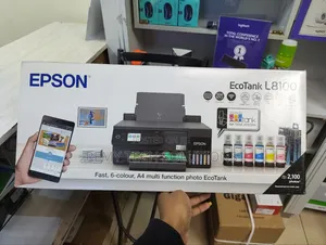 Epson L8100 All in One Color Printer