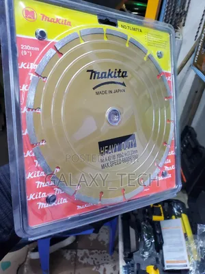 Makita Diamond Cutting Disc 9"