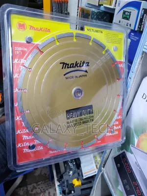 Makita Diamond Cutting Disc 9"