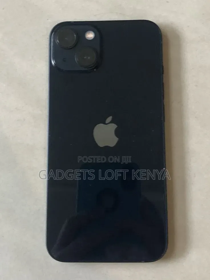 New Apple iPhone 13 128 GB Black