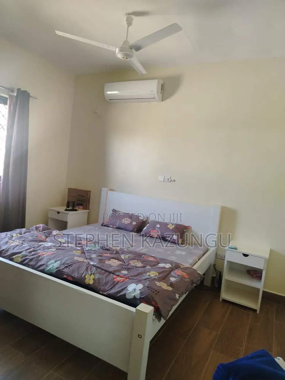 Furnished 4bdrm House in Nyumba Amani Near 4, Diani for sale