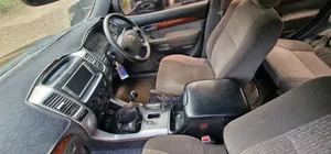 Toyota Land Cruiser Prado 2005 Black