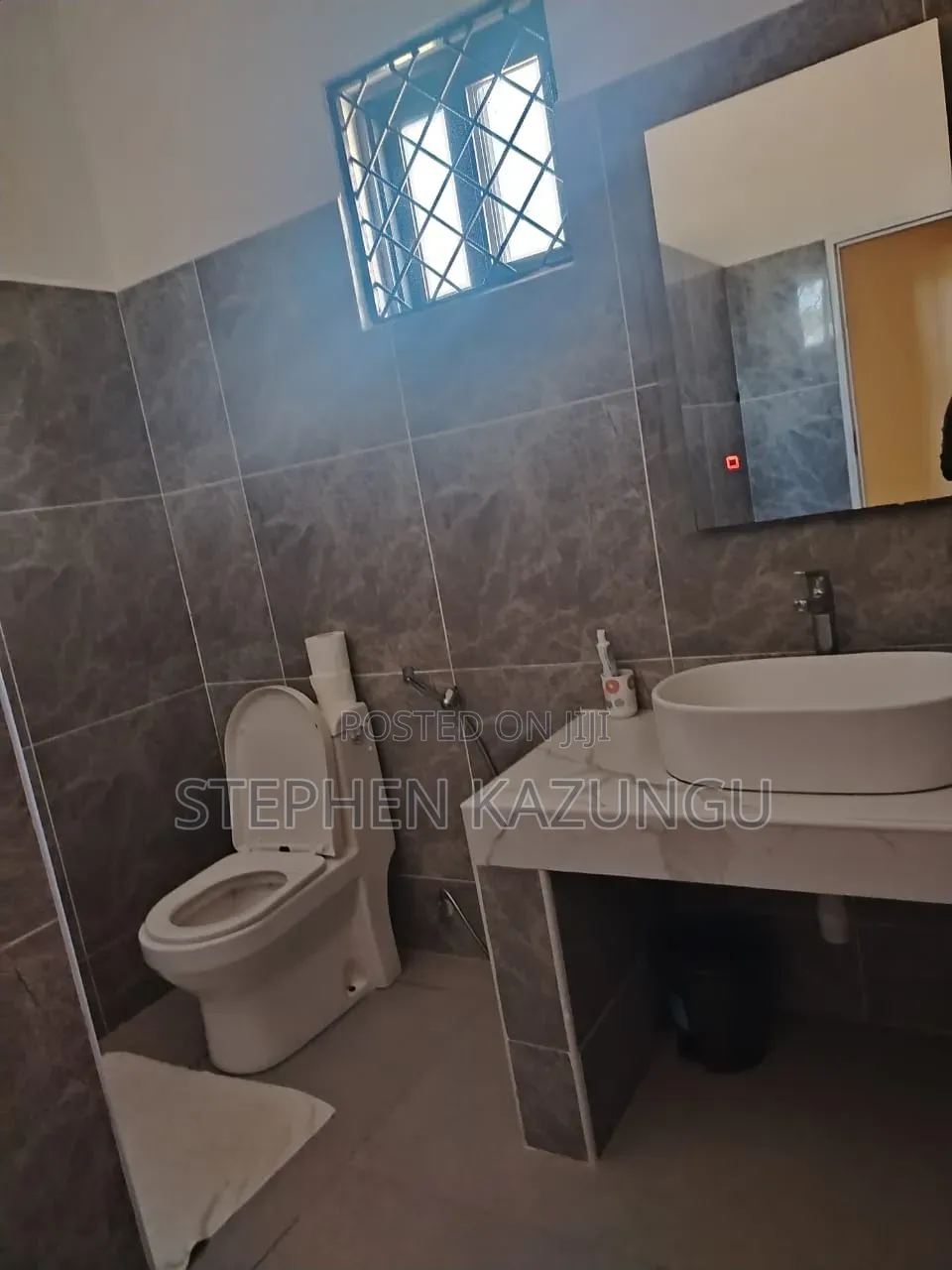 Furnished 4bdrm House in Nyumba Amani Near 4, Diani for sale