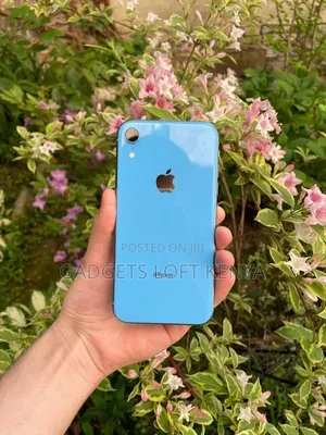 New Apple iPhone XR 128 GB Blue