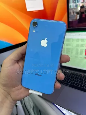 New Apple iPhone XR 128 GB Blue