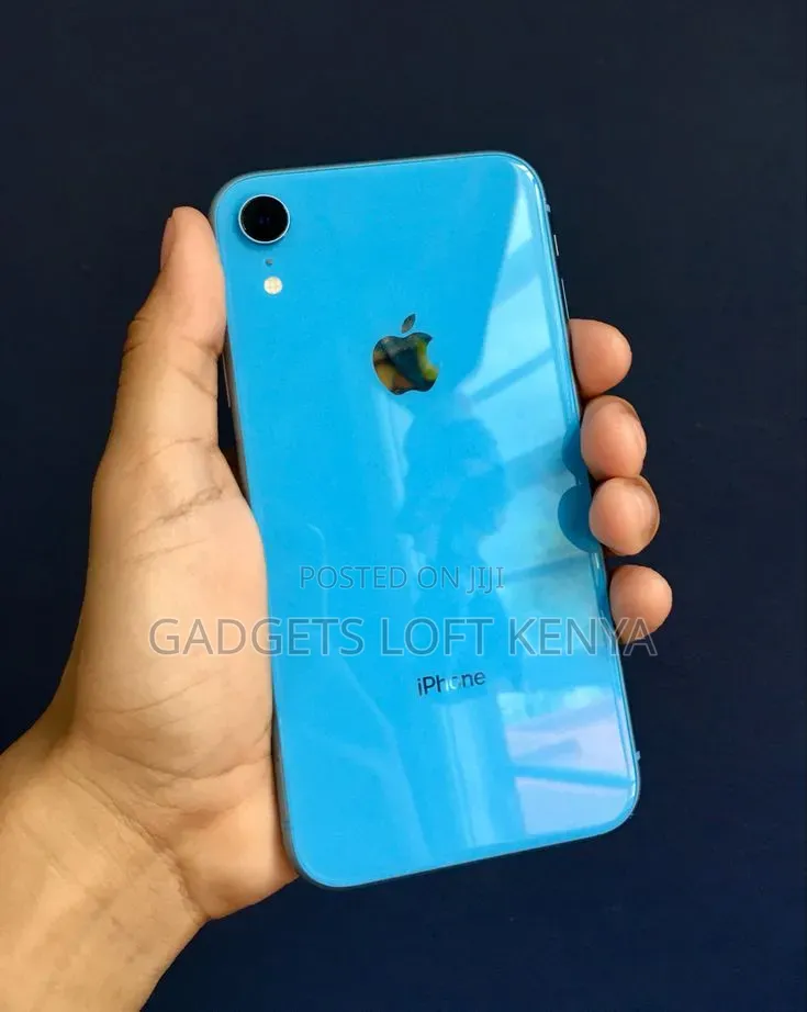 New Apple iPhone XR 128 GB Blue