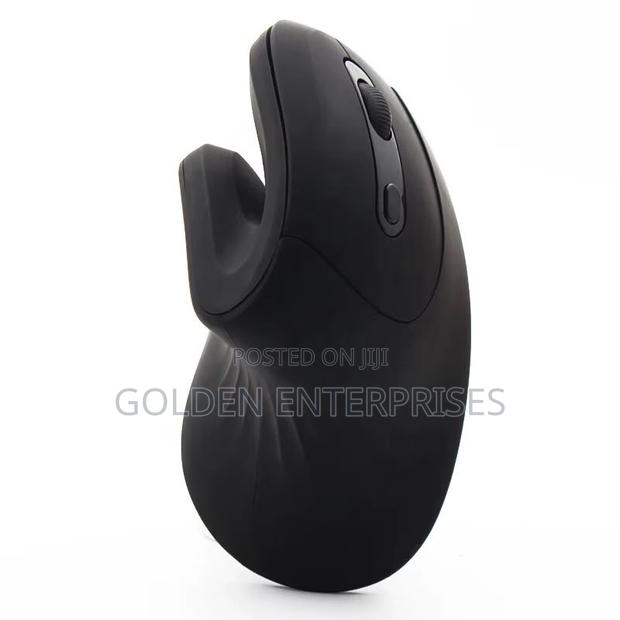 Designed for Comfort, Built for Productivity, Ergonomic Wireless Mouse