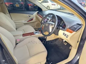 Toyota Premio 2014 Brown