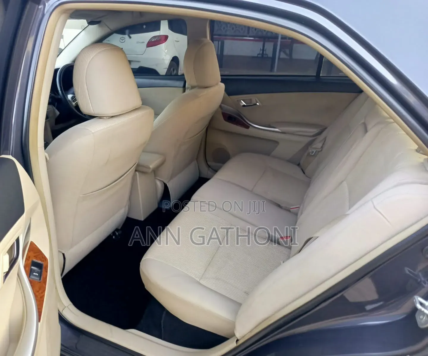 Toyota Premio 2014 Brown