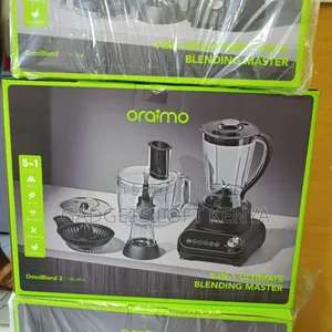 Oraimo OmniBlend 2 5-in-1 Blender OBL-881A 1500W