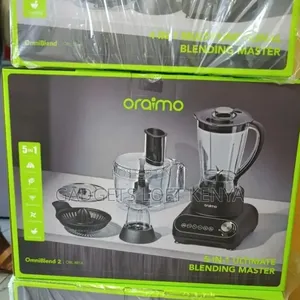Oraimo OmniBlend 2 5-in-1 Blender OBL-881A 1500W